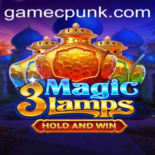 Experience the Thrill of 3MagicLamps: A Cyberpunk Adventure