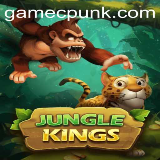 Explore the Wild World of JungleKings: A Game That Combines Adventure and Innovation