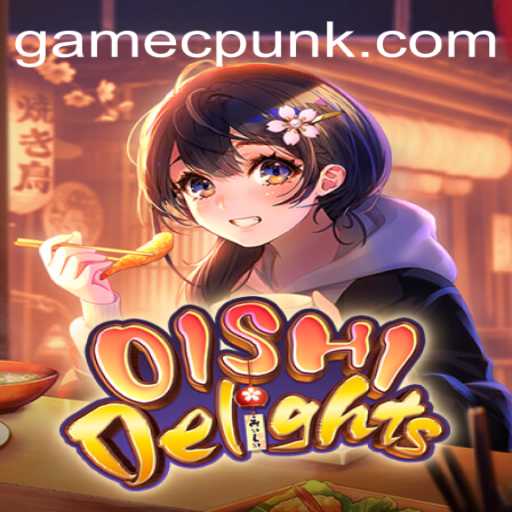 Experience the Future: OishiDelights and the Cpunk Revolution