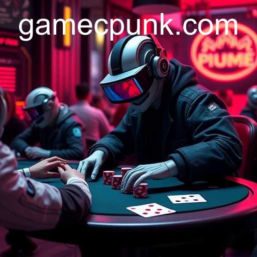The Exciting World of Poker Games: A Deep Dive into CPunk Influence